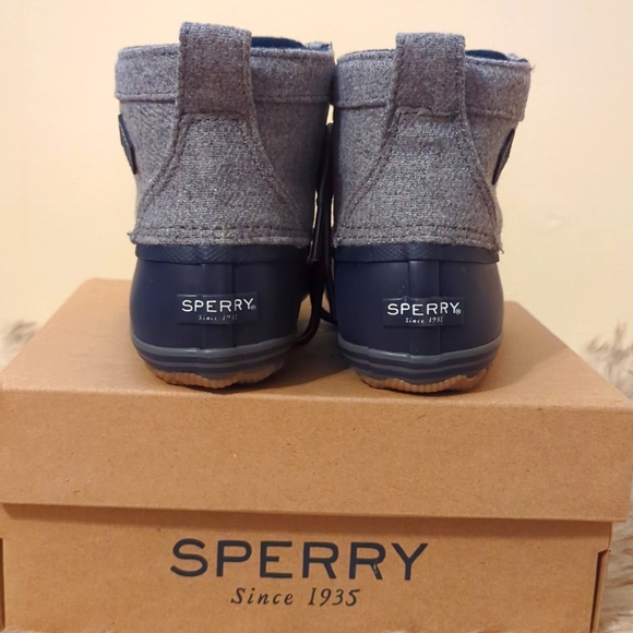 Kid's Sperry Top-Sider Bowline boots - Picture 3 of 5